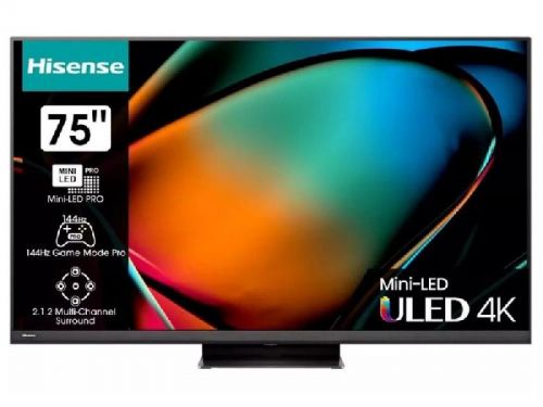 Телевизор Hisense 75U8KQ