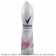 REXONA.Дезодорант аэрозоль "Biorythm" 200мл (жен)