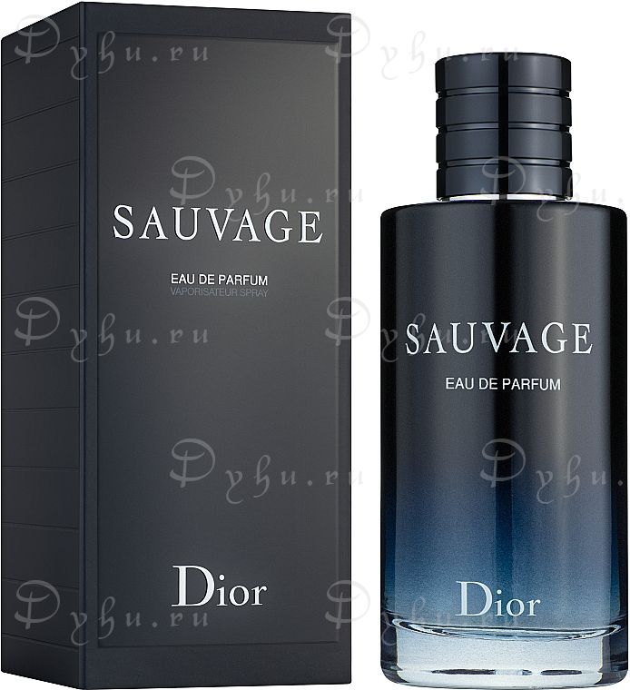 Christian Dior Sauvage Eau de Parfum