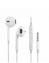 Наушники Hoco M1 Mini jack 3.5 mm. Белые