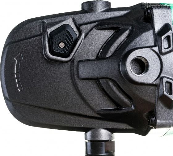 Угловая шлифмашина Hikoki G23ST (G23STNSZ)