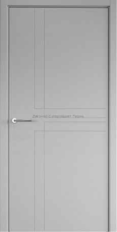 Эмаль Геометрия 3  с магнитным замком