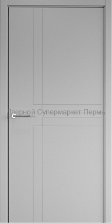 Эмаль Геометрия 3  с магнитным замком