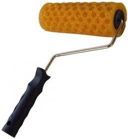 Декоративный Пористый Валик Горох Stmdecor EG004T 23см.