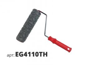 Декоративный Валик Stmdecor МОЗАЙКА ПРЕМИУМ EG4110TH Жесткий, Резиновый.