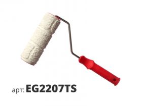 Декоративный Валик Stmdecor КИРПИЧ ЛОФТ2 EG2207TS Жесткий, Резиновый.*