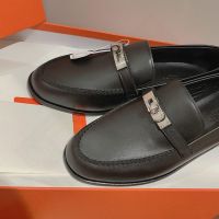 Лоферы HERMES PREMIUM