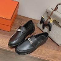 Лоферы HERMES PREMIUM