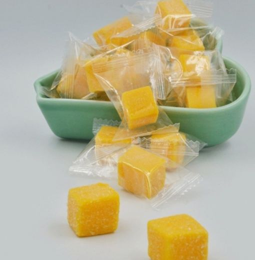 Маракуйя конфетка (кубики) (Лидер)