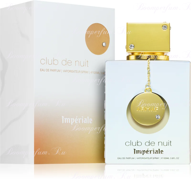 Armaf Club de Nuit White Imperiale 105 ml