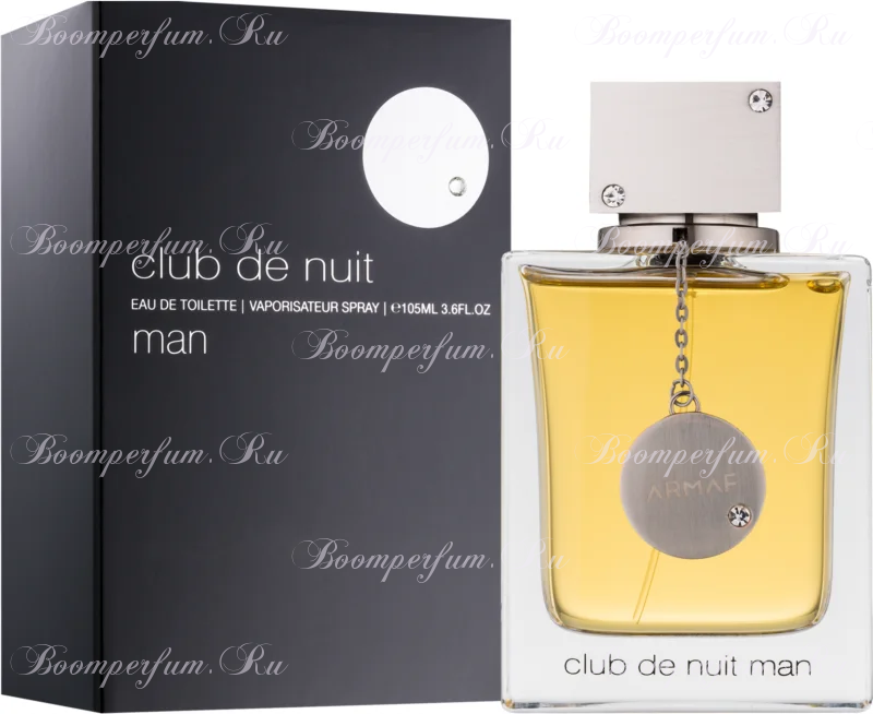 Armaf Club de Nuit Man eau de toilette for men