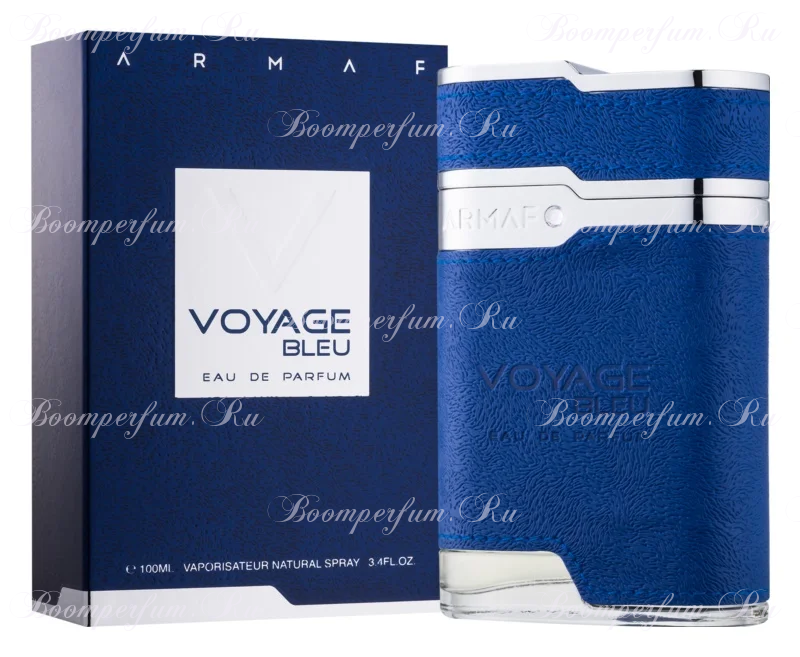 Armaf Voyage Bleu, 100 ml