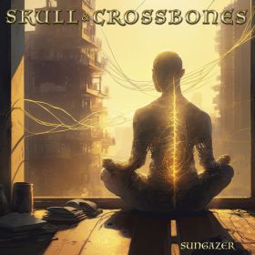 SKULL & CROSSBONES - Sungazer 2023