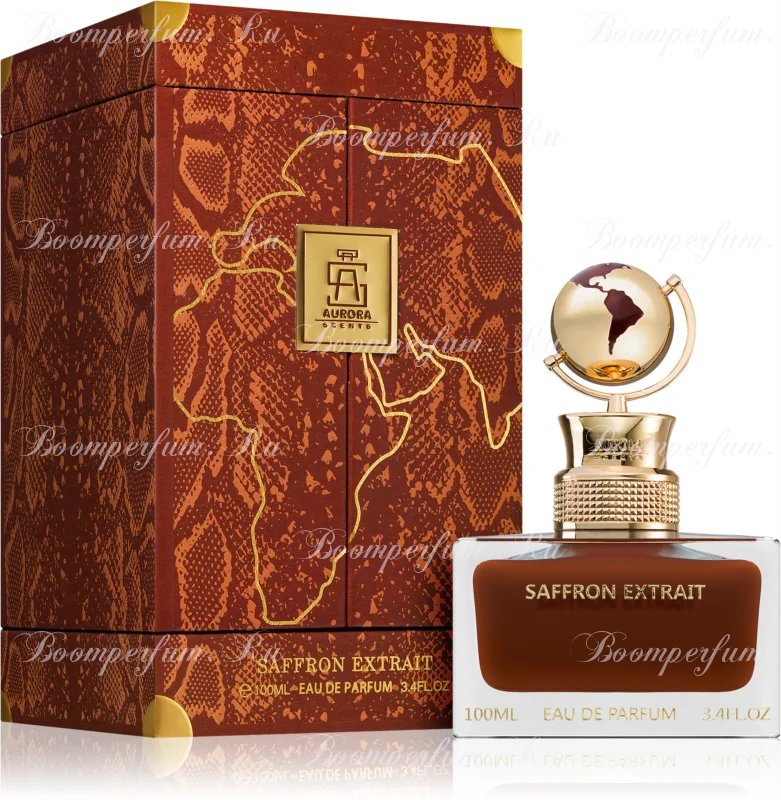 Aurora Saffron Extrait eau de parfum unisex