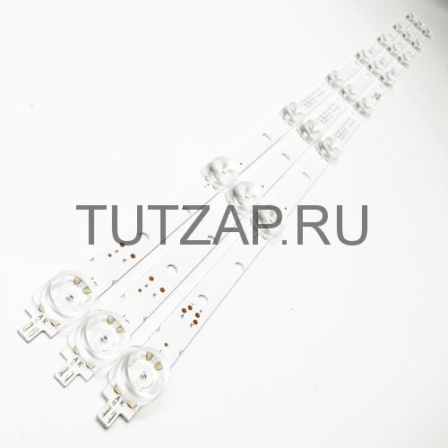 Подсветка LED42D08A-ZC26AG-01 LED42D08B-ZC26AG-01 для телевизора Haier LE43K6500SA