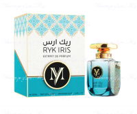 My perfumes Ruk iris