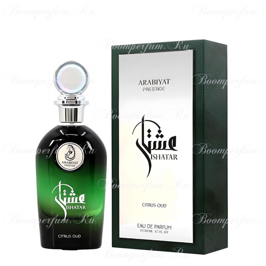 Arabiyat Prestige Ishatar Citrus Oud