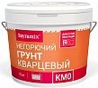 Грунт Кварцевый Bayramix KM0 6кг Пожаробезопасный, Белый для Внутренних Работ / Байрамикс.