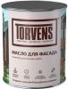 Масло для Фасада Torvens 1л Маренго Защитное для Внешних Работ / Торвинс.
