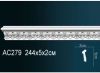 Молдинг Perfect AC279 Д244xШ2xВ5 см /Перфект.
