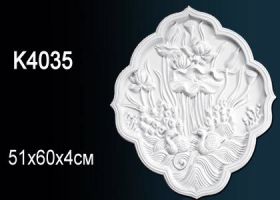 Панно Perfect K4035 Ш51xВ60xТ4 см /Перфект.