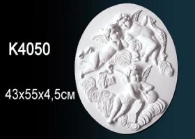 Панно Perfect K4050 Ш43xВ55xТ4.5 см /Перфект.