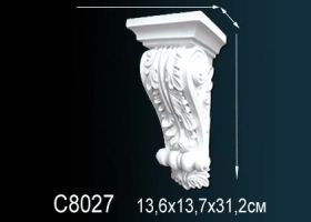 Консоль Perfect C8027 13.6x13.7x31.2 см /Перфект.