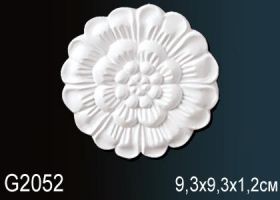 Орнамент Perfect G2052 Ш9.3xВ9.3xТ1.2 см /Перфект.