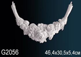 Орнамент Perfect G2056 Ш46.4xВ30.5xТ5.4 см /Перфект.