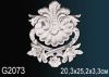 Орнамент Perfect G2073 Ш20.3xВ25.2xТ3.3 см /Перфект.