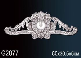 Орнамент Perfect G2077 Ш80xВ30.5xТ5 см /Перфект.