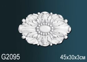 Орнамент Perfect G2095 Ш45xВ30xТ3 см /Перфект.