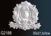 Орнамент Perfect G2188 Ш30xВ27.2xТ3 см /Перфект.