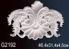 Орнамент Perfect G2192 Ш46.4xВ31.4xТ4.5 см /Перфект.