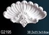Орнамент Perfect G2195 Ш38.2xВ23.3xТ3.6 см /Перфект.