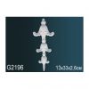 Орнамент Perfect G2196 Ш13xВ33xТ2.6 см /Перфект.