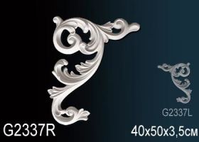 Орнамент Perfect G2337R Ш40xВ50xТ3.5 см /Перфект.