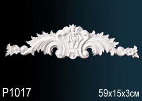 Орнамент Perfect P1017 Ш59xВ15xТ3 см /Перфект.