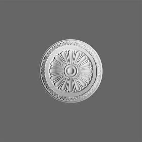 Розетка Orac Decor R14 Д33 см Лепнина из Полиуретана / Орак Декор.