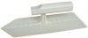 Кельма Белая Пластиковая Остроугольная Stmdecor D1145 24х10 см.