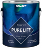 Краска для Стен Denalt 240 Pure Life Acrylic 3.78л Яичная Скорлупа, Акриловая.