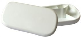 Мини-Кельма Пластиковая БОЛЬШОЙ ОВАЛ Stmdecor RSL08A 220х110мм.