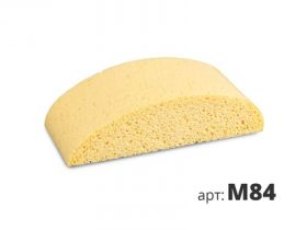 Губка Полумесяц Целлюлозная Stmdecor M84 190х75х55 мм*