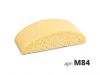 Губка Полумесяц Целлюлозная Stmdecor M84 190х75х55 мм*