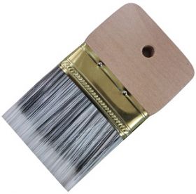 Декоративная Кисть со Смешанной Щетиной Stmdecor ZX004  100мм.