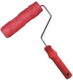 Декоративный Жесткий Резиновый Валик ЖАТКА Stmdecor EG057T 18см.