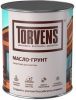 Масло-Грунт Torvens 5л Каштан Защитный Антисептик  для Деревянных Фасадов / Торвинс.
