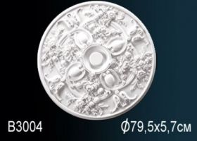Розетка Perfect B3004 Д79.5 см /Перфект.