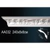 Карниз Потолочный Perfect AA032 Д240xШ8xВ8 см /Перфект.