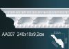 Карниз Потолочный Perfect AA007 Д240xШ9.2xВ10 см /Перфект.